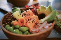 Hoe maak jij de lekkerste poké bowl?