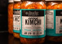 Van zout en kool naar kimchi in vijf dagen