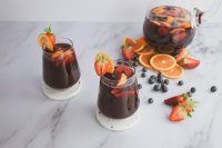 Zo maak je de perfecte zelfgemaakte sangria voor een zomerse avond