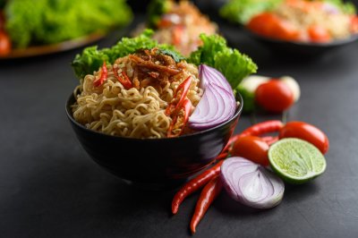 Dit is waarom pittig eten best goed voor je is!