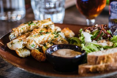 5 manieren om je gasten te vermaken met lekker eten
