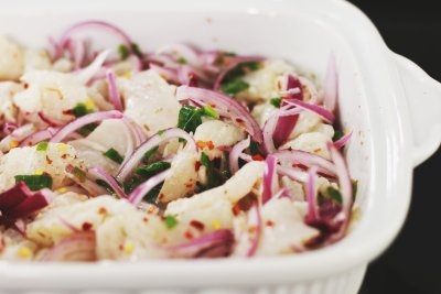 Ceviche thuis maken is makkelijker dan je denkt