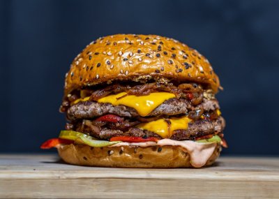 Je bakt je burgers waarschijnlijk verkeerd