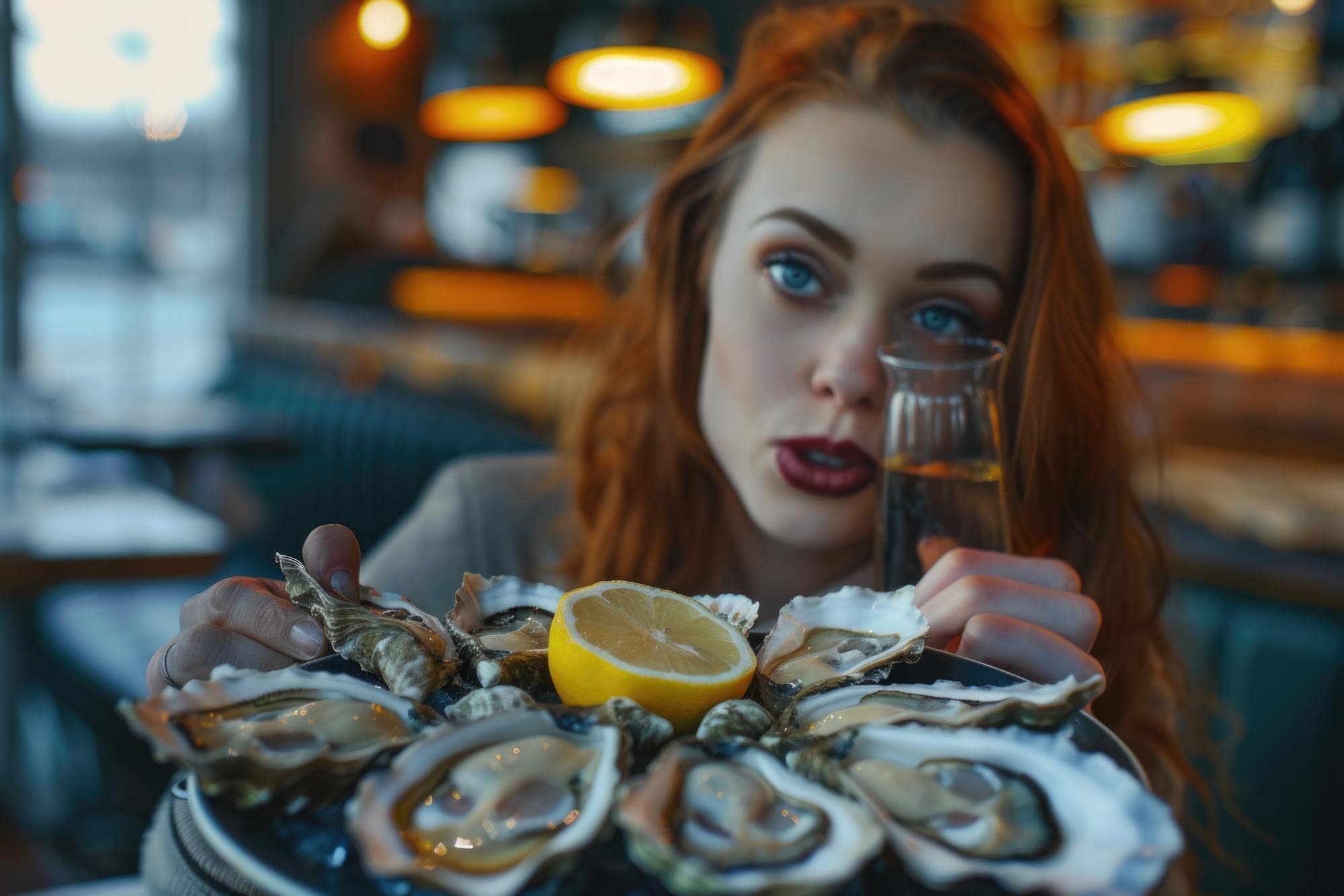 Voeding voor de liefde: de meest intense voedingsmiddelen voor een hoger libido